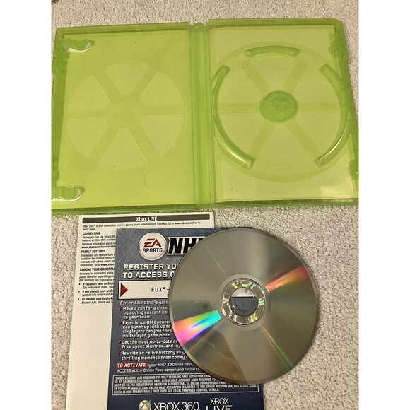 NHL 13 - Xbox 360 Hockey Game Xbox360 - Tested - Picture 4 of 8